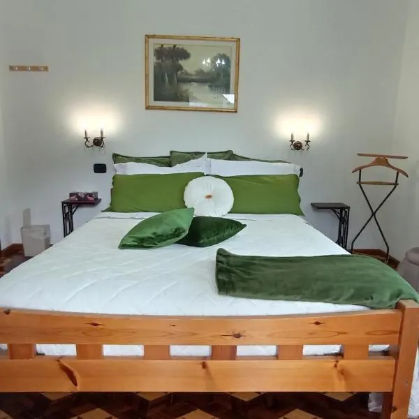 Tirano Express Comfort Apartment 2P, hotel in Tirano