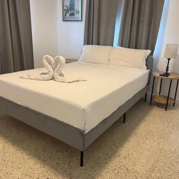 Wynwood Bungalows By Renzzi, hotel in Miami