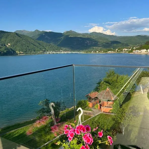 Royal Terrace Konjic, hotel v destinaci Železnička Stanica Ostrožac