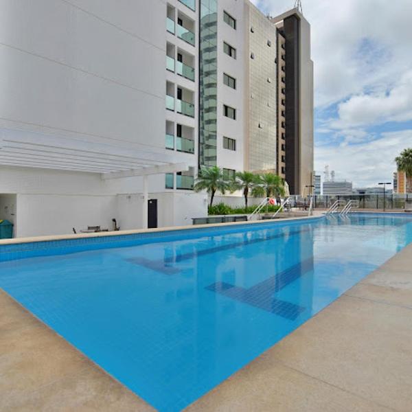 Flat particular no Hotel Athos Bulcão - Foto 4