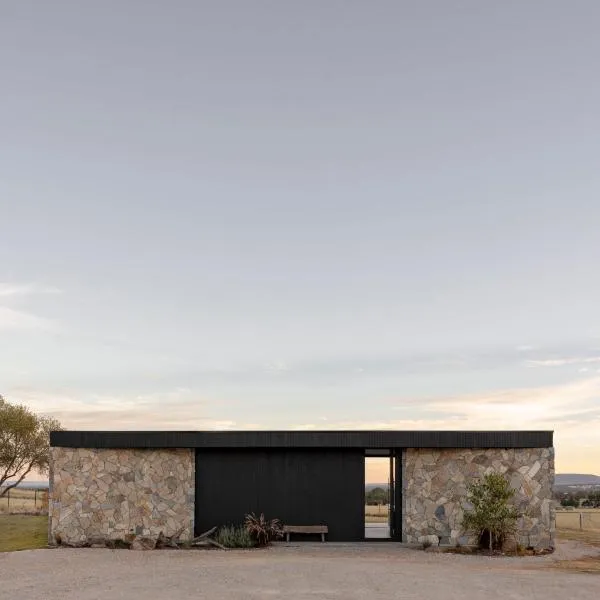 Zensi Retreat - Villa, ξενοδοχείο σε Eurunderee