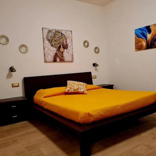 B&b Tre Pandele, hôtel à Ploaghe