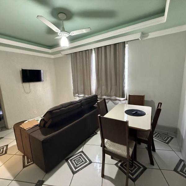 Apartamento centro de Cuiabá