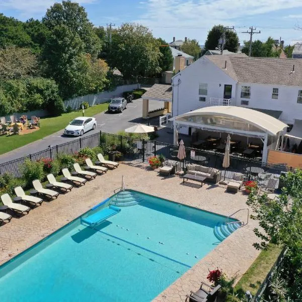 Cape Colony Inn, hotel v destinaci Provincetown