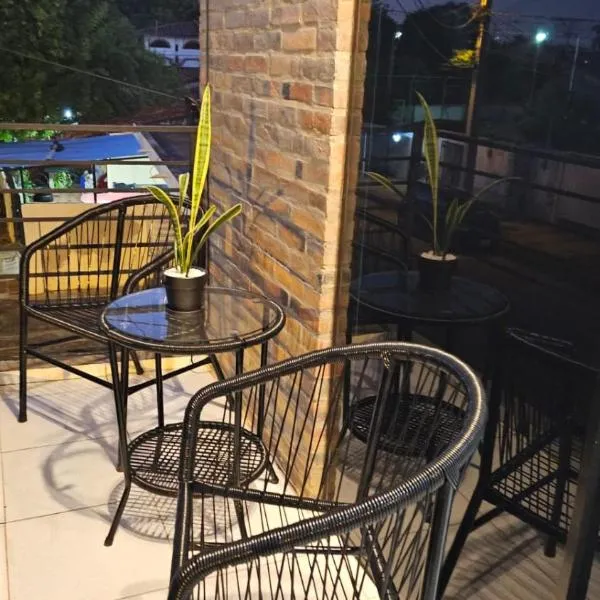 La Ermelinda, hotel in Asuncion
