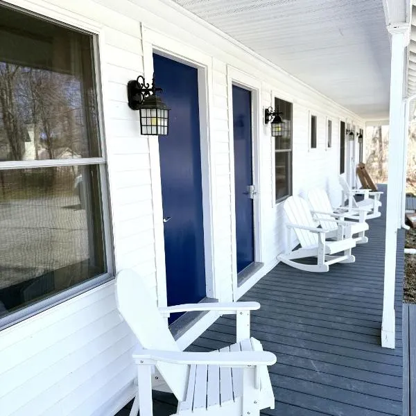 Eden Village Motel and Cottages, hotel v destinaci Bar Harbor