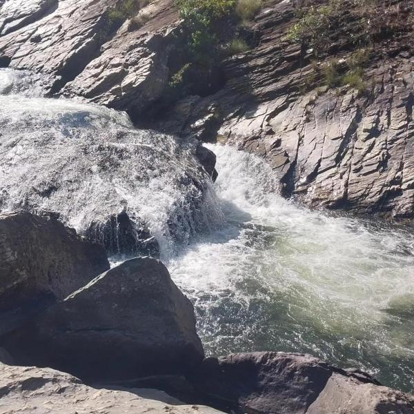 Cachoeira do Galvão