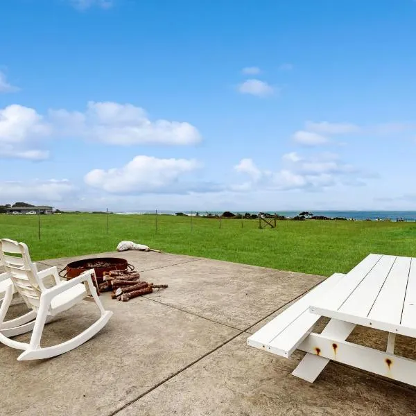 Stella Del Mare，位于布拉格堡的酒店