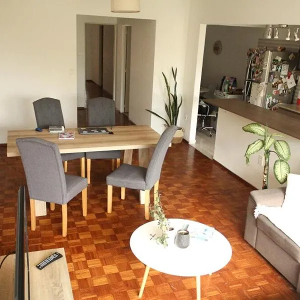 Beautiful apartment in down town, hotel i Montevideo
