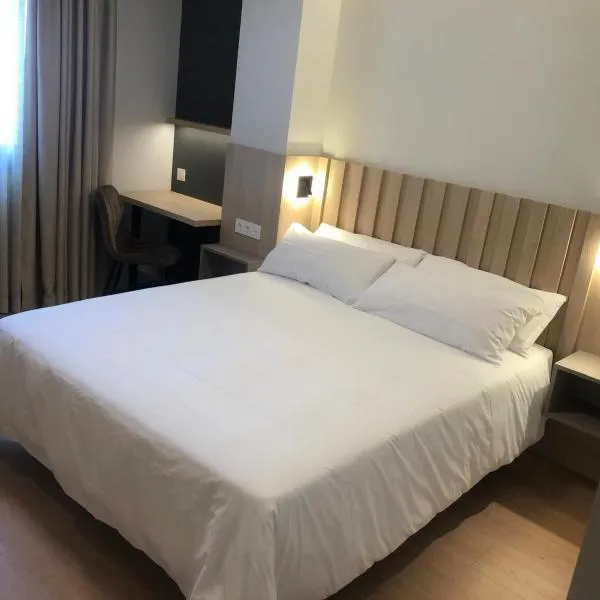 Yoanna Hotel, hotel v destinácii Ciudad-Rodrigo