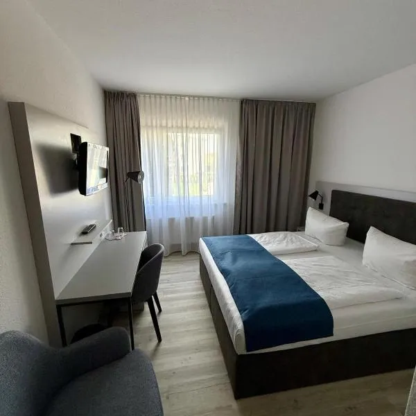 DORMERO Hotel Greifswald, hotel v destinaci Greifswald