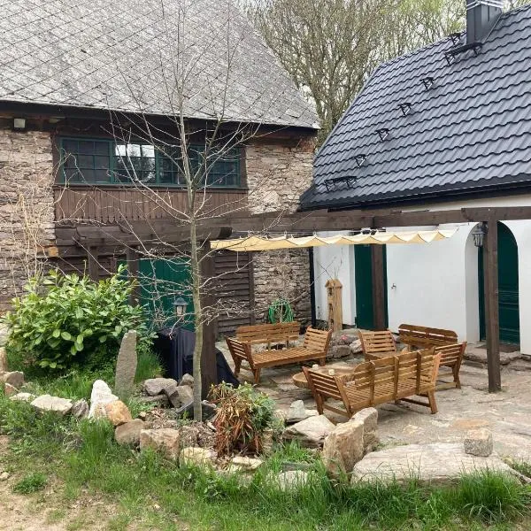 Dom Gościnny Zarembianka, hotel v destinaci Mezilesí