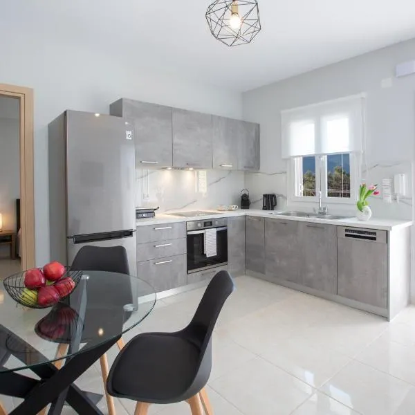 Theros Apartment 1, hotel u Jenionu