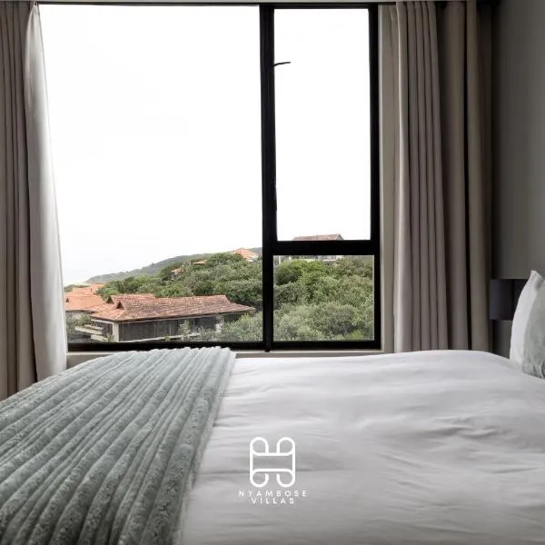 Zimbali Suites Ocean View Nyambose Villas, hotel in Ballito