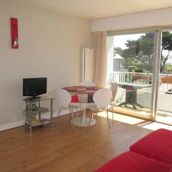 Grand studio lumineux ,centre ville, grande plage,Quiberon IZE1UU, hotel in Quiberon