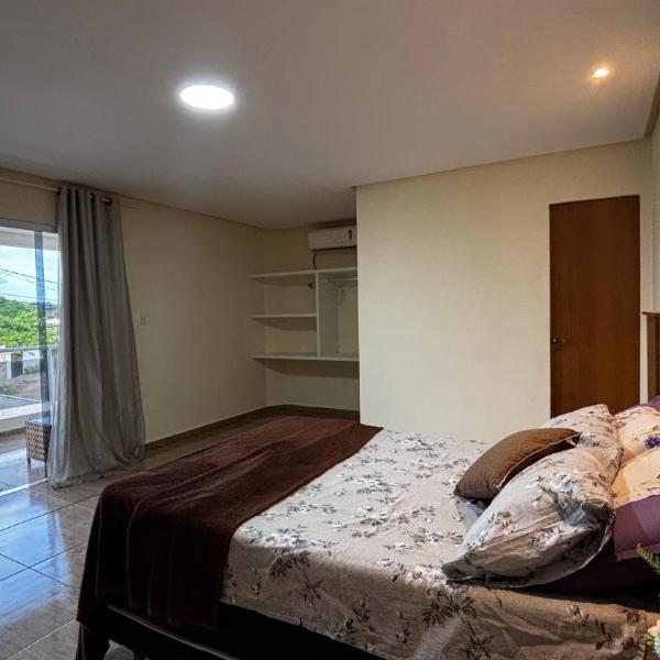 4 quartos, sendo 2 suítes - uma com varanda privativa, a 700m da Praia da Boca da Barra e 2,5km da orla de Tamandaré, Wifi 200MB e cozinha completa - Piscina e estacionamento privativos - Ideal para grupos e famílias - tranquilo para home office - Foto 2