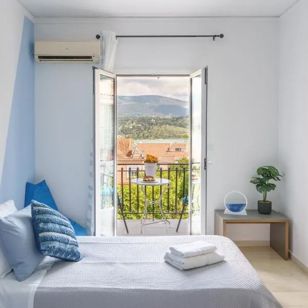 S K apartments K, hotel in Argostoli
