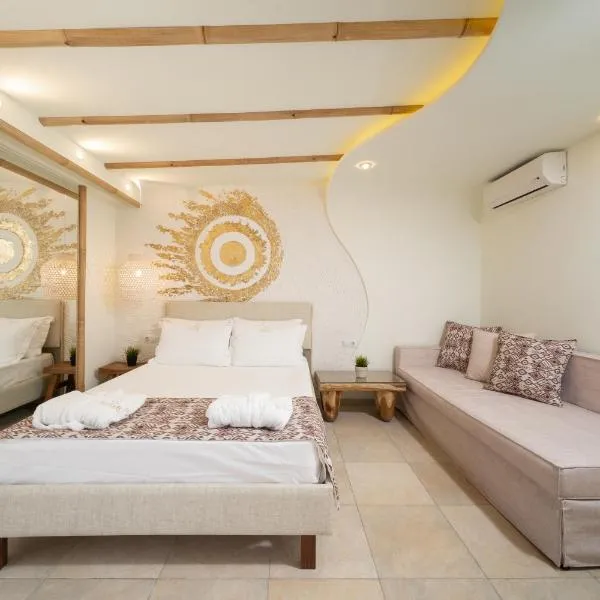 Ester Luxury Rooms, hotel in Skala Potamias