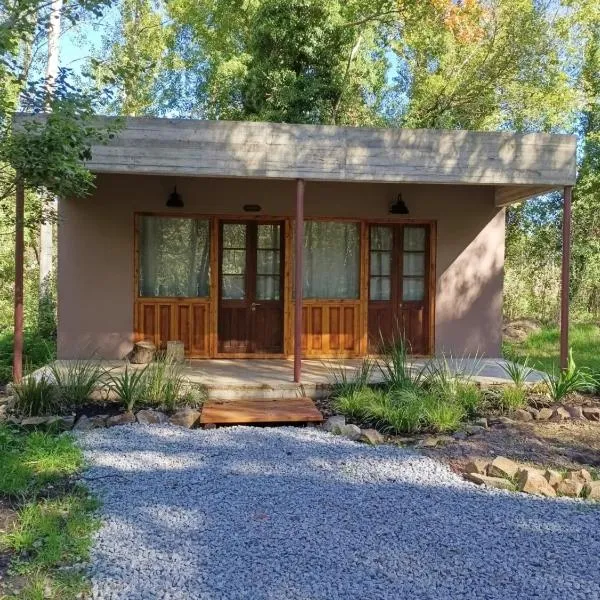 Cuenca del Bosque, hotell sihtkohas Tandil
