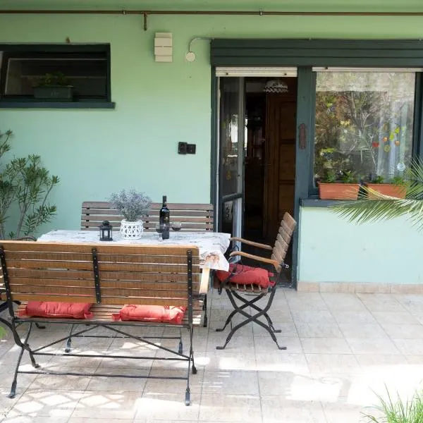 Vicze Vendégház, hotel v Siofoku