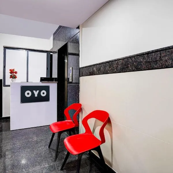 Hotel O 82950 Om Sai Residency, hotel v destinaci Bengalúr