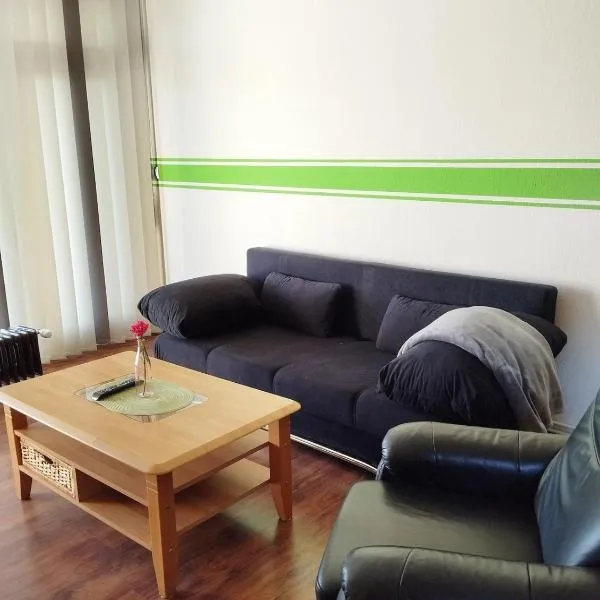 Apartment Landliebe im Weserbergland, hotel in Bevern