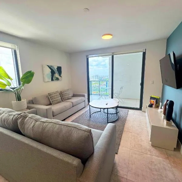 Prime location: Luxury Condo at brickell, hotel v Miami