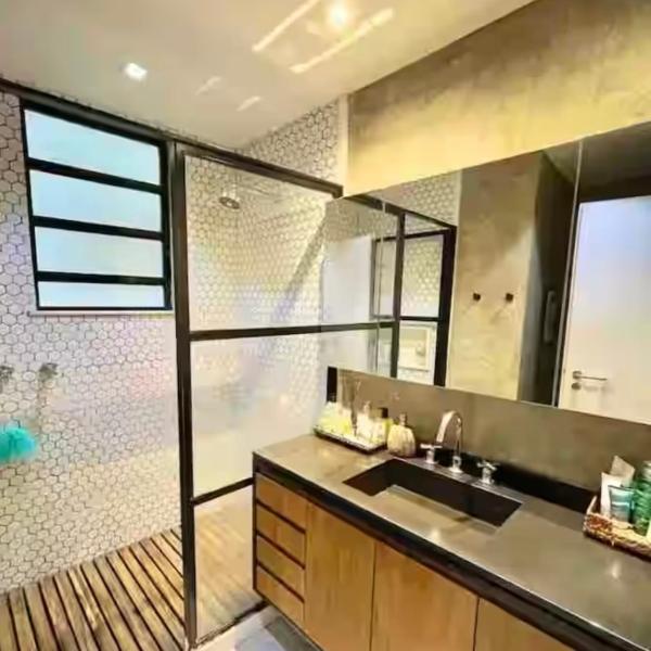 Lindo e Moderno apartamento no Leblon - Foto 3
