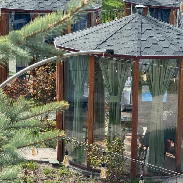 AVAGYAN'S Hotel-restaurant, hotel v destinaci Goris