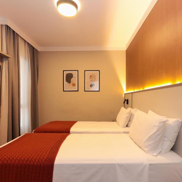 H4 Hotel Opera Jardins - Foto 2
