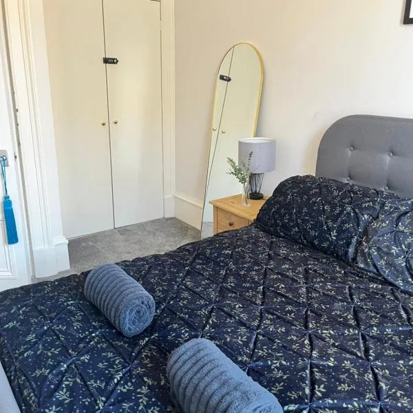 TheFlatInJed, hotel v destinaci Jedburgh