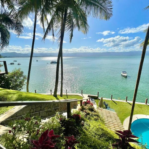 Vila das Tartarugas 6 suites