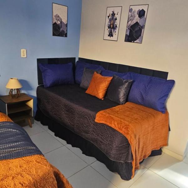 Studio Cinza em frente à praia - Foto 2