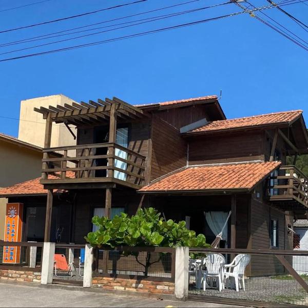 Casa para alugar em Itapirubá SC