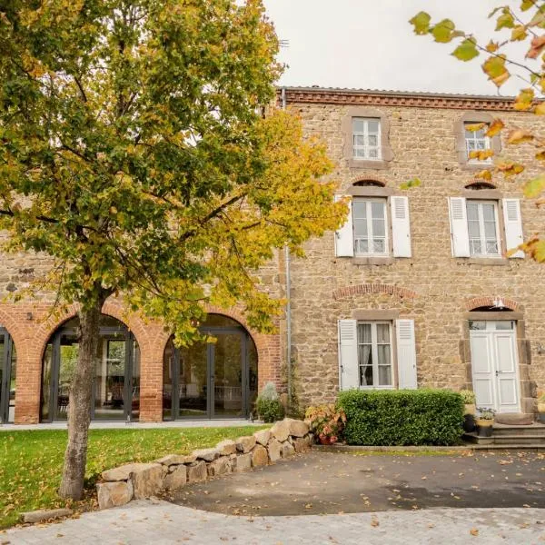 Chambres d hôtes La clé des arches, hotel v destinaci Sainte-Florine