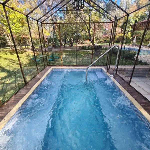 Lujan De Cuyo B&B, hotel v destinaci Ciudad Lujan de Cuyo