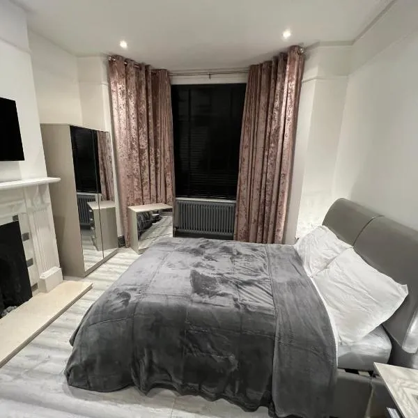 UrbanNess Stays - Rooms with Stylish Comfort in the Heart of Croydon, hotel v destinaci Croydon