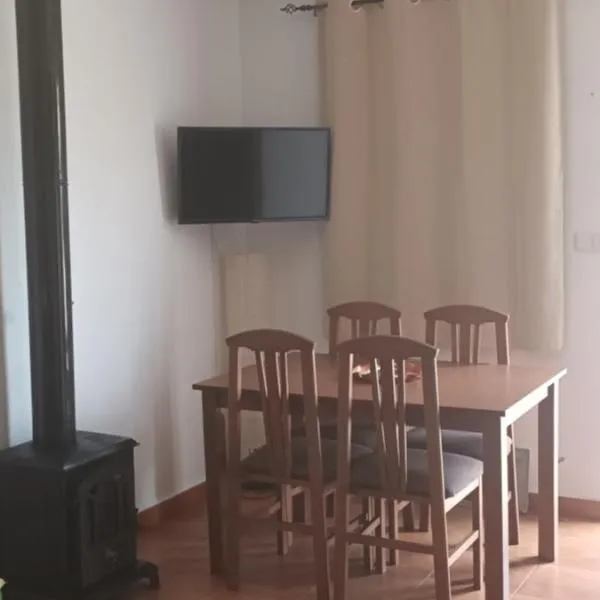 Bungalows Sierra San Benito、Calaのホテル