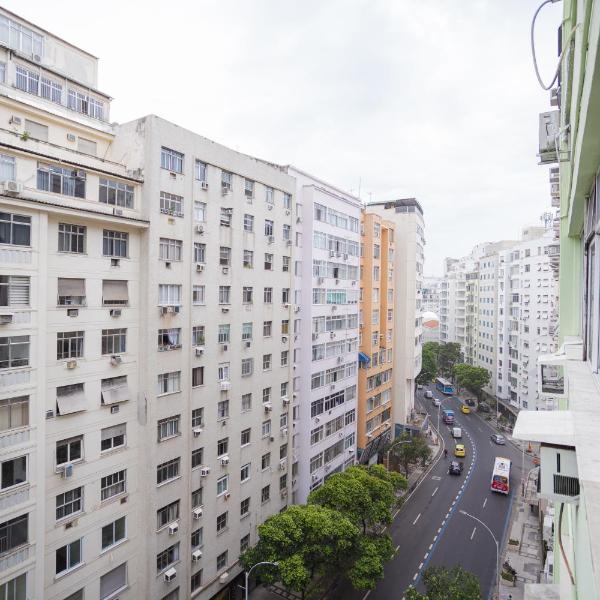 SUH Copacabana 43 New Comfort