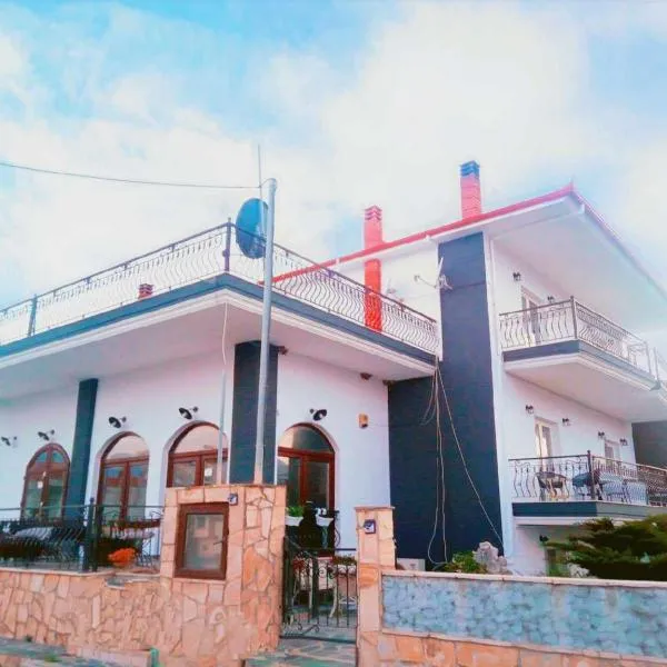 Villa Camellia, hotel v destinaci Vrasná