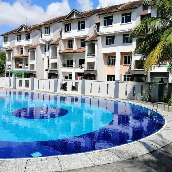 Homestay Seri Alam Masai Syurga Impian, hotel in Masai