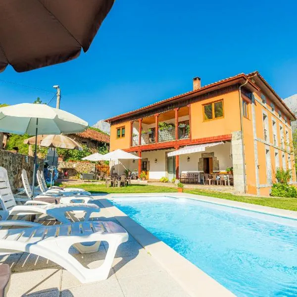 La Casa de Adriana, hotell sihtkohas Baró