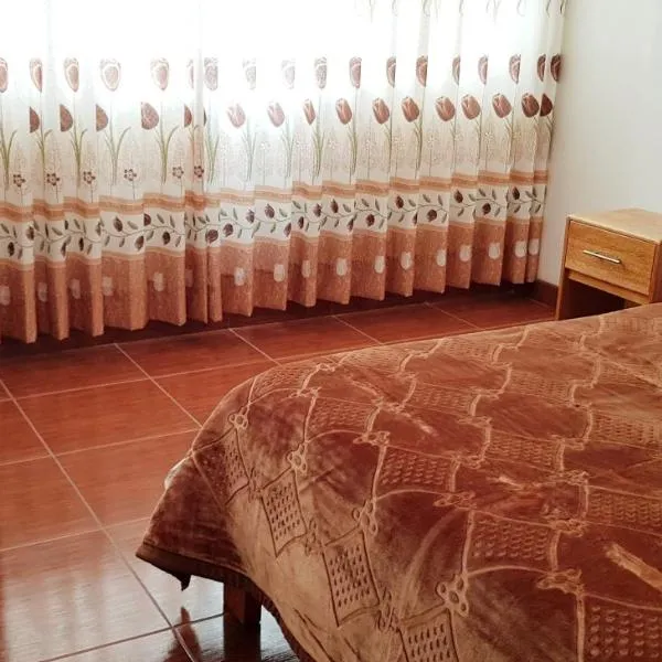 PATAWASI Guest House Cusco, hotel v destinaci Cuzco