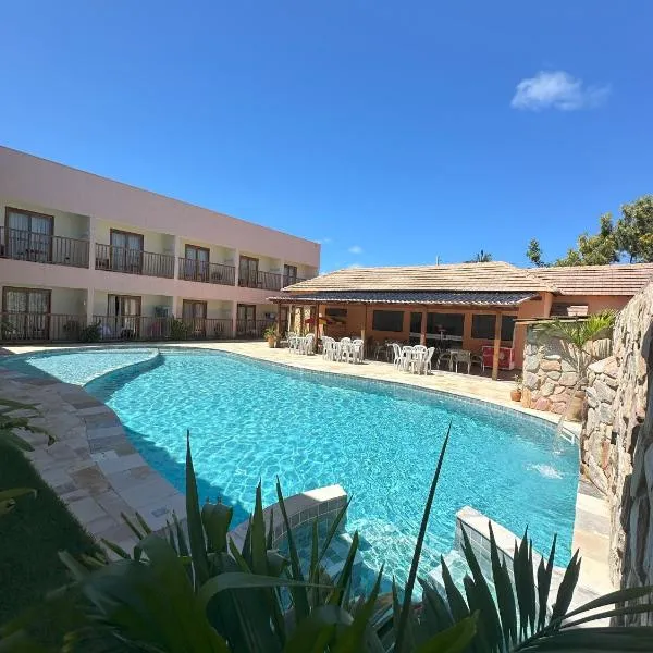 Pousada Deu Praia Maragogi, hotel in Maragogi