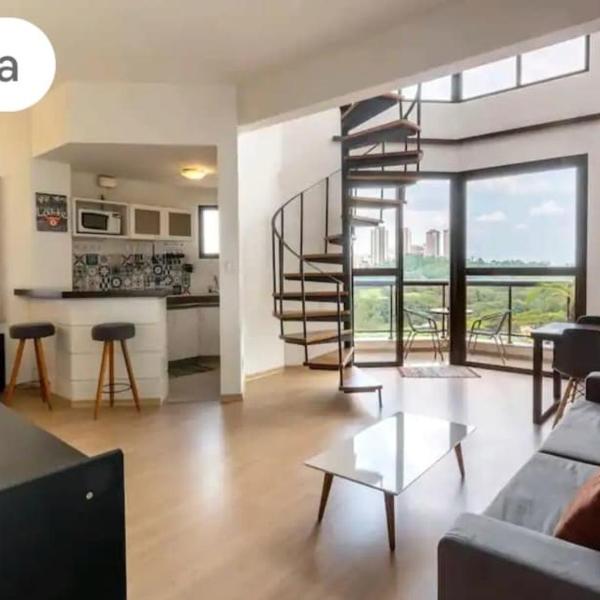 Lindo apartamento no Morumbi SP