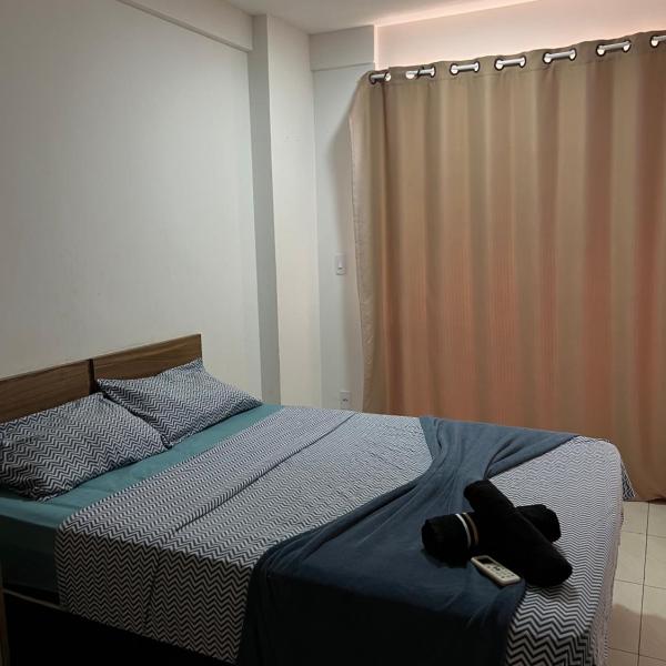 Flat alto padrão na melhor localização da cidade - Foto 3
