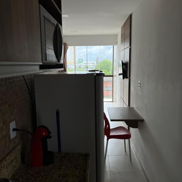 Flat alto padrão na melhor localização da cidade - Foto 4