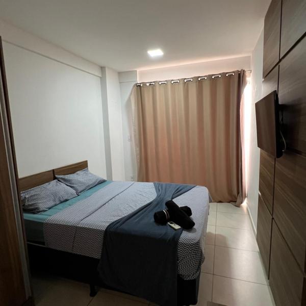 Flat alto padrão na melhor localização da cidade - Foto 5