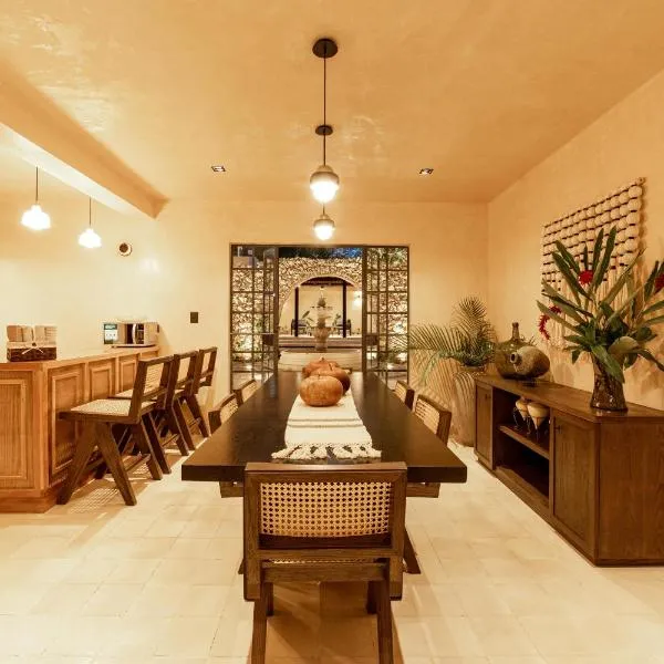 Casa Mate - Perfect Location, hotel em Valladolid