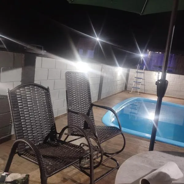 Pousada Bella Montanha, hotel in Lauro Müller